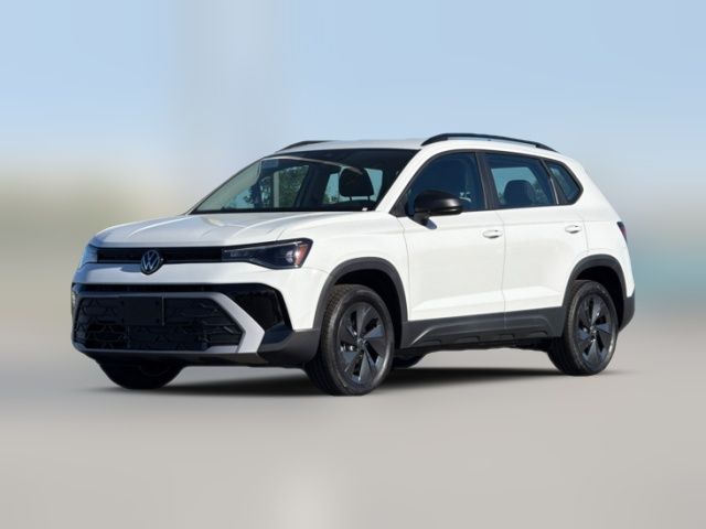 2026 Volkswagen Taos S