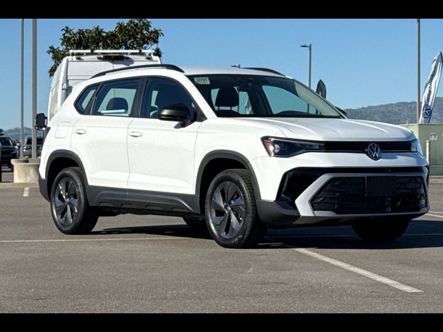 2026 Volkswagen Taos S