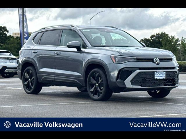 2026 Volkswagen Taos SE