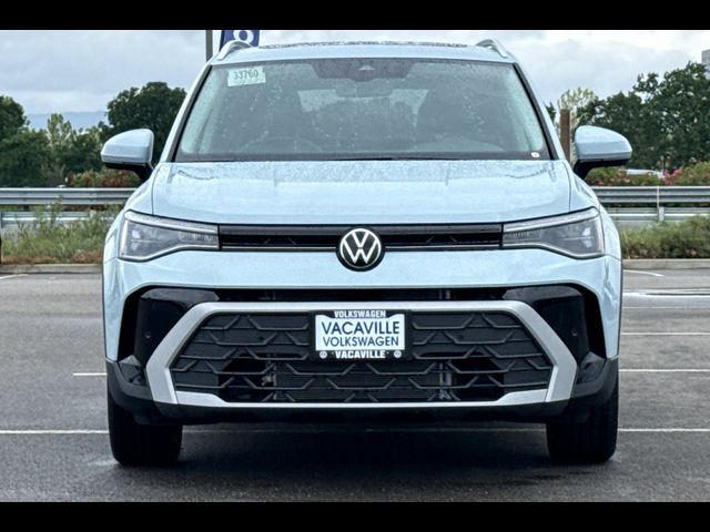 2026 Volkswagen Taos SE