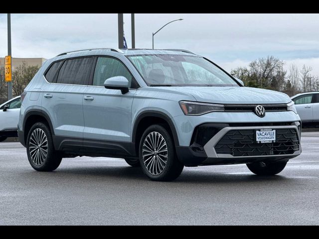 2026 Volkswagen Taos SE