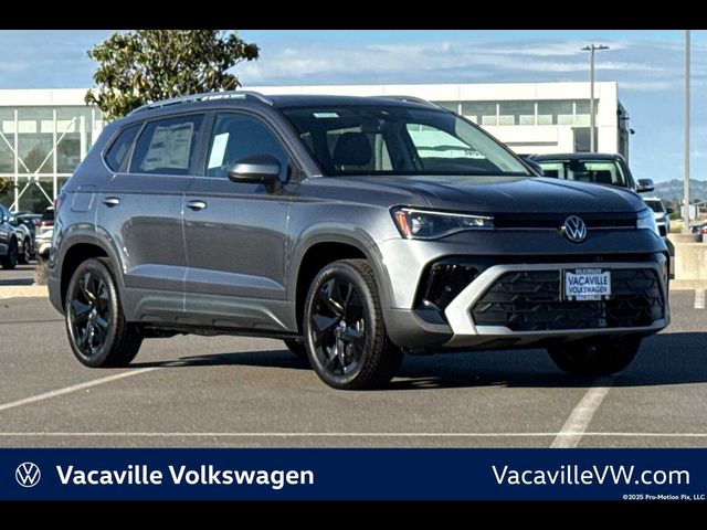 2026 Volkswagen Taos SE