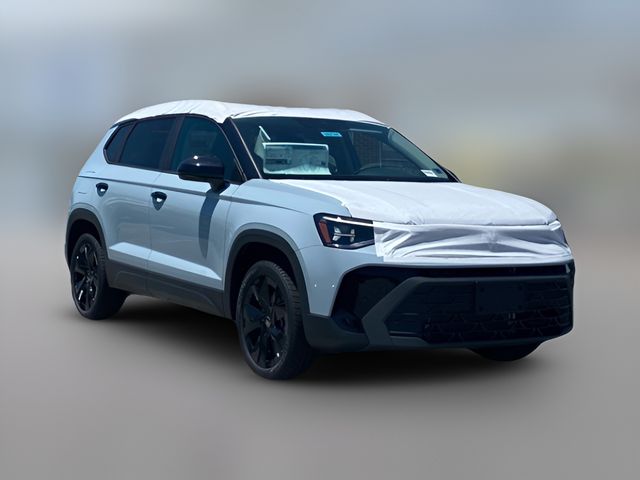 2026 Volkswagen Taos SE Black