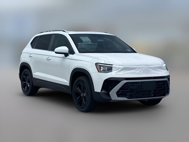 2026 Volkswagen Taos SEL