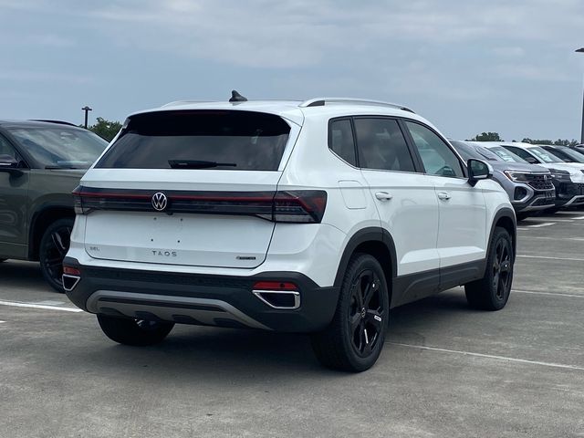 2026 Volkswagen Taos SEL
