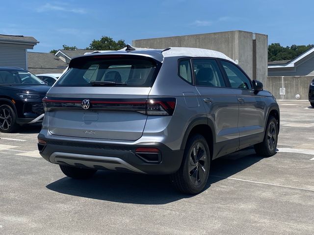 2026 Volkswagen Taos S