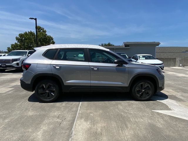 2026 Volkswagen Taos S
