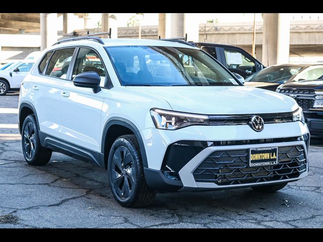 2026 Volkswagen Taos S