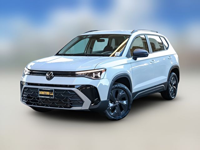 2026 Volkswagen Taos S