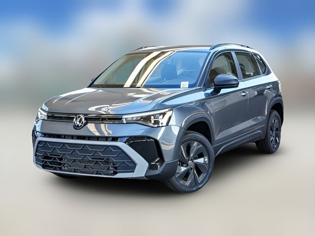 2026 Volkswagen Taos S