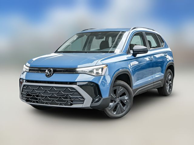 2026 Volkswagen Taos S