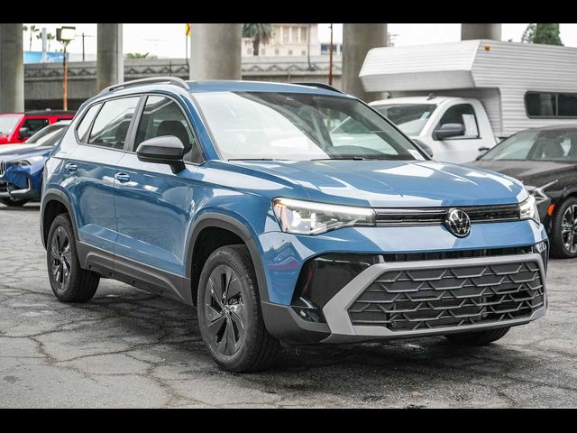 2026 Volkswagen Taos S