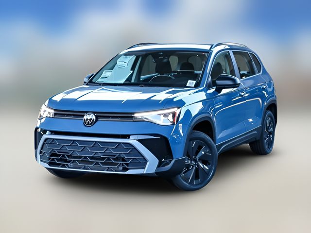 2026 Volkswagen Taos S