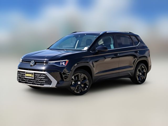 2026 Volkswagen Taos SE