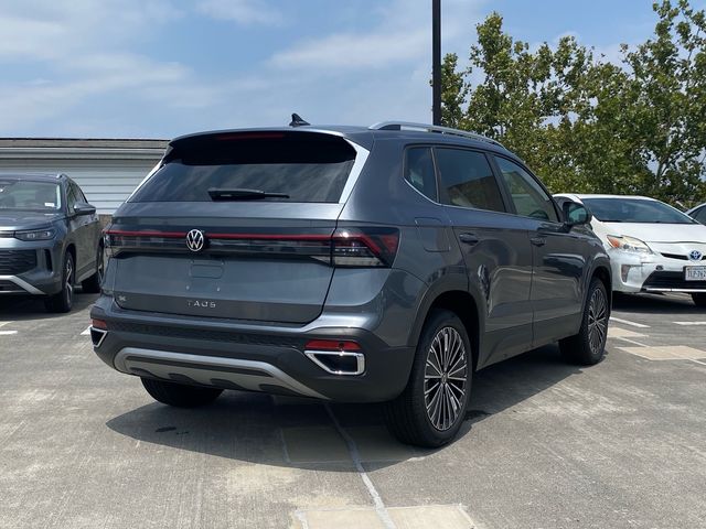 2026 Volkswagen Taos SE
