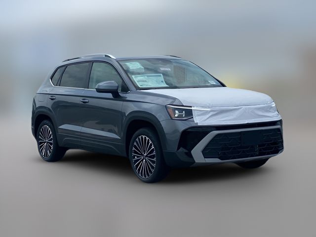 2026 Volkswagen Taos SE
