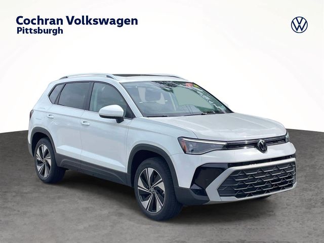 2026 Volkswagen Taos SE