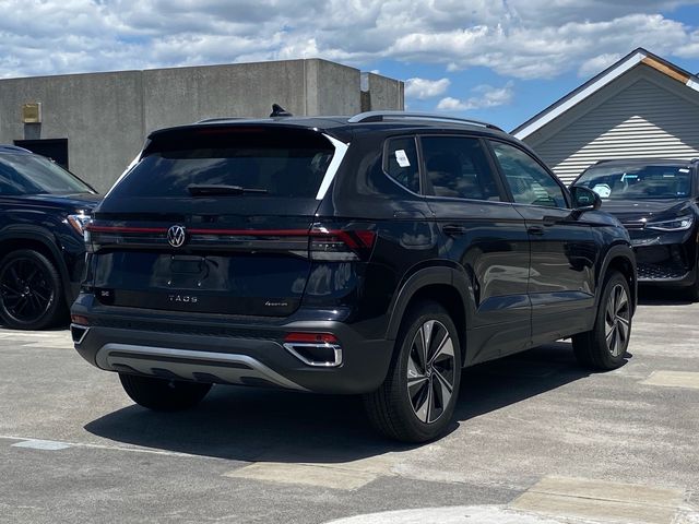 2026 Volkswagen Taos SE