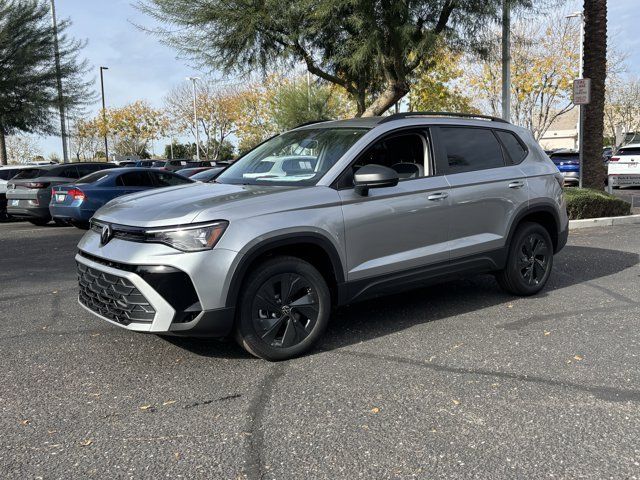 2026 Volkswagen Taos S