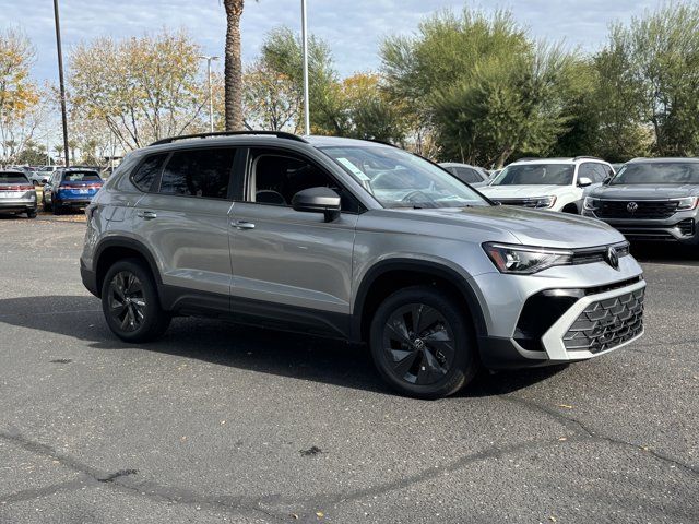 2026 Volkswagen Taos S