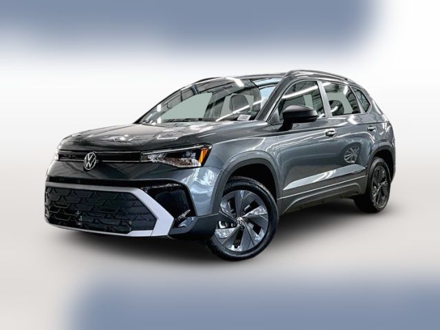 2026 Volkswagen Taos S