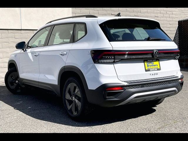 2026 Volkswagen Taos S