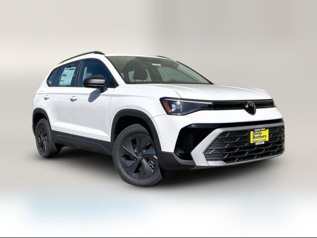 2026 Volkswagen Taos S