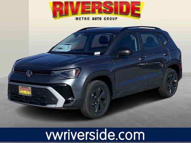 2026 Volkswagen Taos S