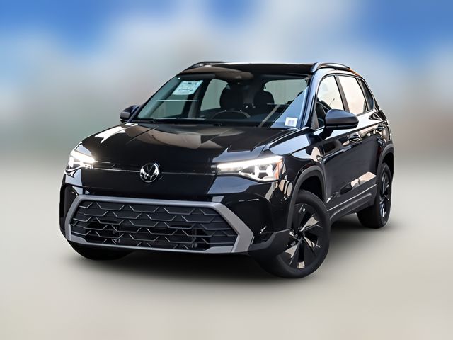 2026 Volkswagen Taos S