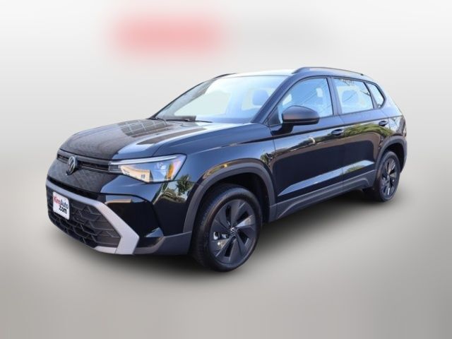 2026 Volkswagen Taos S