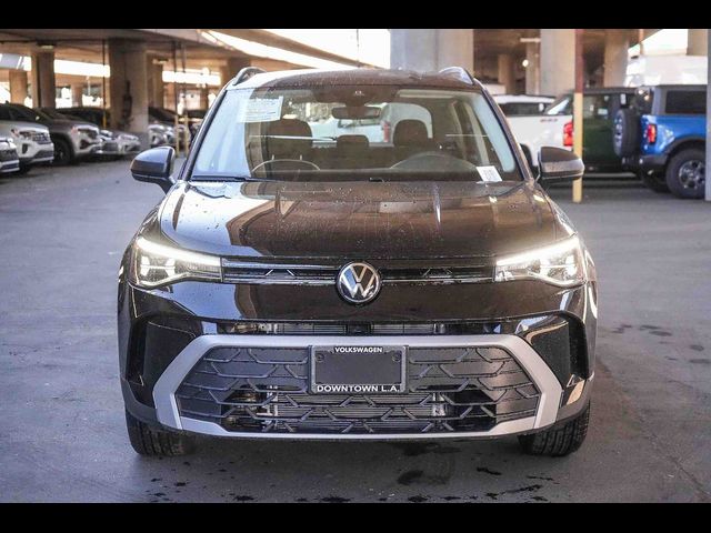 2026 Volkswagen Taos S