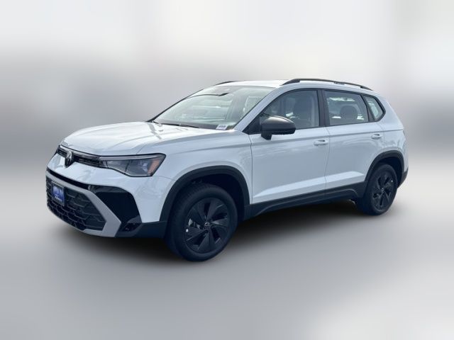 2026 Volkswagen Taos S