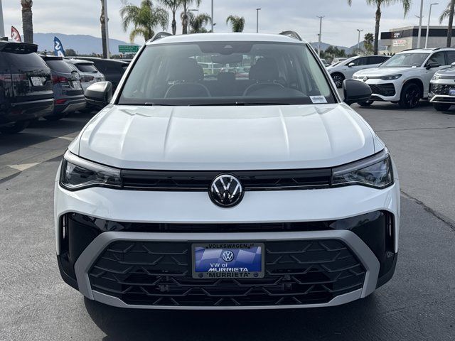 2026 Volkswagen Taos S