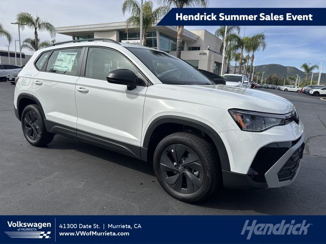 2026 Volkswagen Taos S