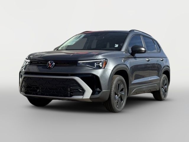2026 Volkswagen Taos S