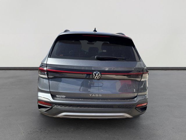 2026 Volkswagen Taos S