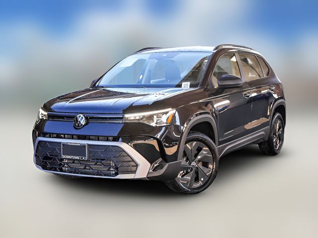 2026 Volkswagen Taos S