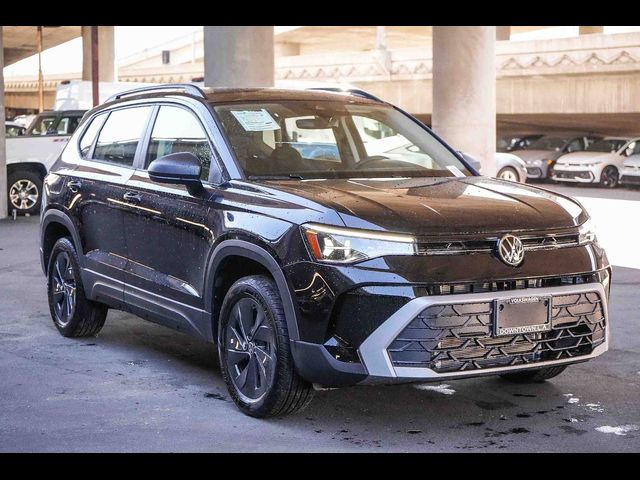 2026 Volkswagen Taos S