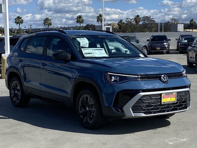 2026 Volkswagen Taos S