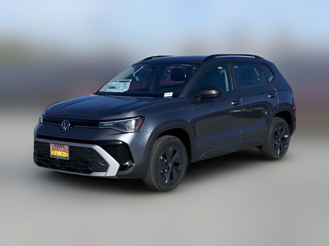 2026 Volkswagen Taos S