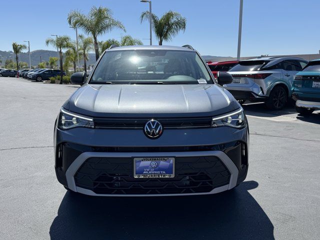 2026 Volkswagen Taos S