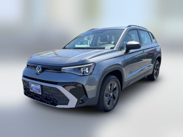 2026 Volkswagen Taos S