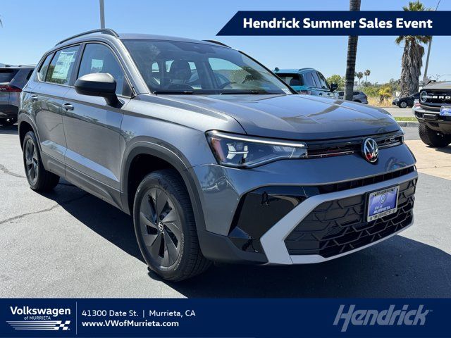 2026 Volkswagen Taos S