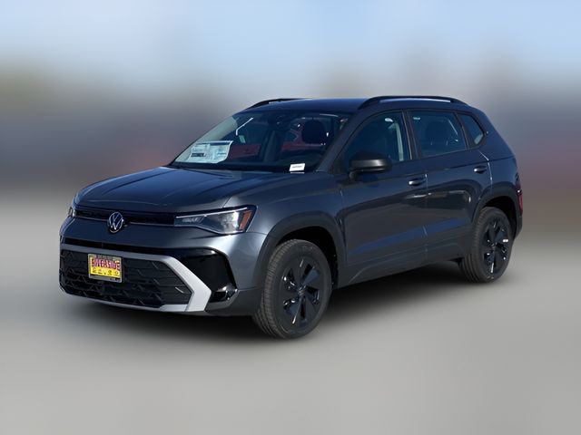2026 Volkswagen Taos S