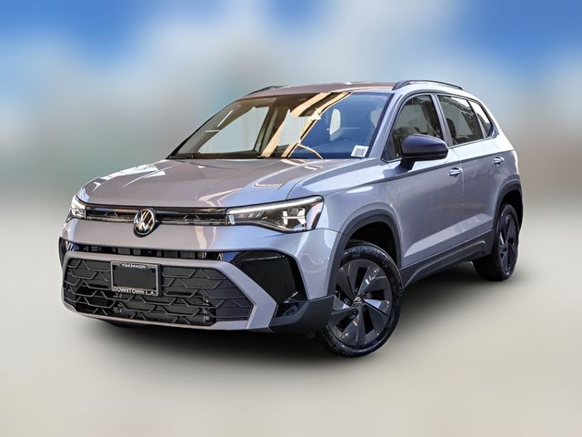 2026 Volkswagen Taos S