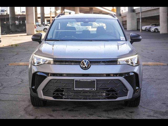 2026 Volkswagen Taos S