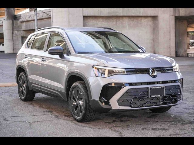 2026 Volkswagen Taos S