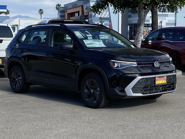 2026 Volkswagen Taos S