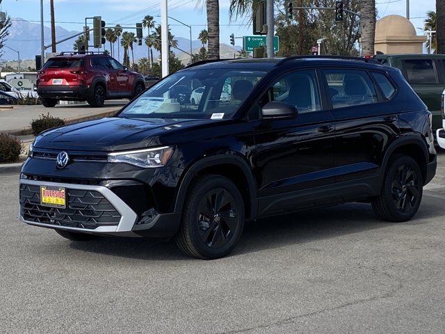 2026 Volkswagen Taos S