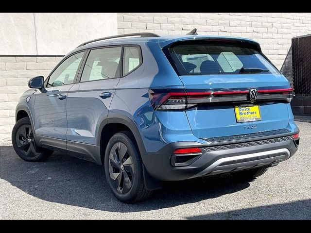 2026 Volkswagen Taos S